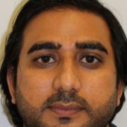 Hafiz Ahmad, 29, has been jailed for 11 years after being convicted of rape and making threats to kill