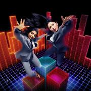 The Accountants is a brand new stage production combining dance choreographed by global dance icons Terence Lewis and Xie Xin.