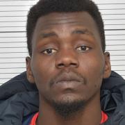 Mohammed Abbkr was found guilty of two counts of attempted murder at Birmingham Crown Court (West Midlands Police/PA)