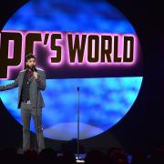 REVIEW: Paul Chowdhry 'PC’s World Live 2015'