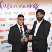 'Blind Journalist' Mohammed Patel named Man of the Year