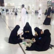 Photo of four women playing board game at Kabah sparks anger