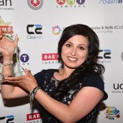MasterChef finalist Moonira named Woman of the Year
