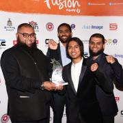 Wirral Dean Centre presented with Community Cohesion Award