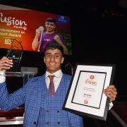 Zain picks-up Achievement in Sport Award