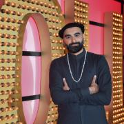 TV: Tez Ilyas makes his debut on 'Live at the Apollo'