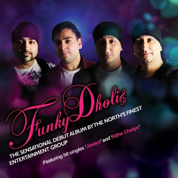 VIDEO: Funky Dholis - 'Kithe Chaliye’