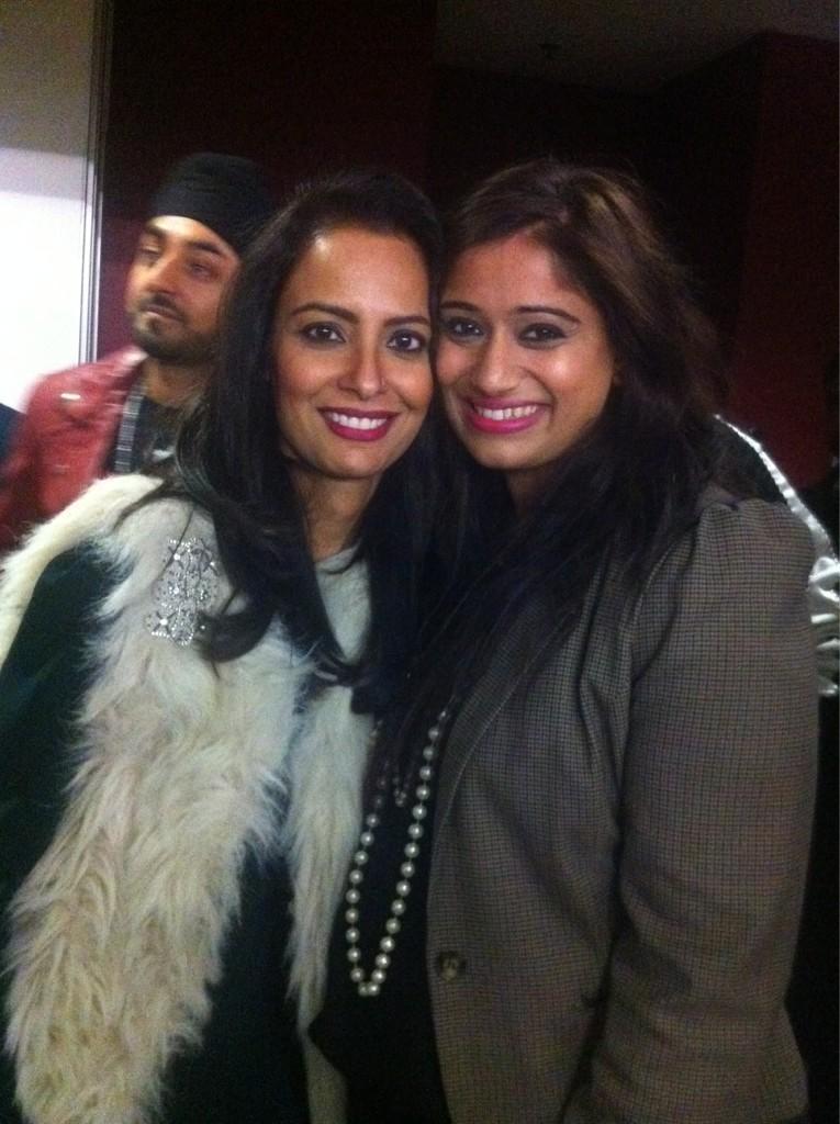 BritsAsia Music Awards 2012 Birmingham. Exclusive pictures which appeared via our Twitter feed and website to users.