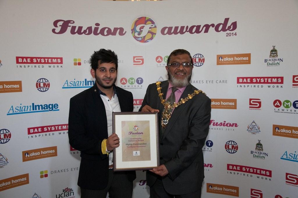 Fusion 2014, Saturday 24 May, King George's Hall, Blackburn. Pictures by AKD Photography (unless otherwise stated)