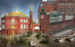 The plans will see a major new rebuilding project get underway at the Makkah Mosque in Great Lever