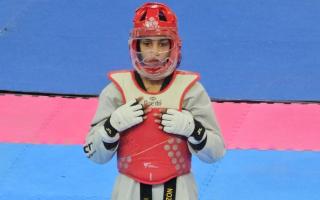 Ikrah has been competing in Taekwondo for six years and is currently part of the British Taekwondo Performance Cadet Squad