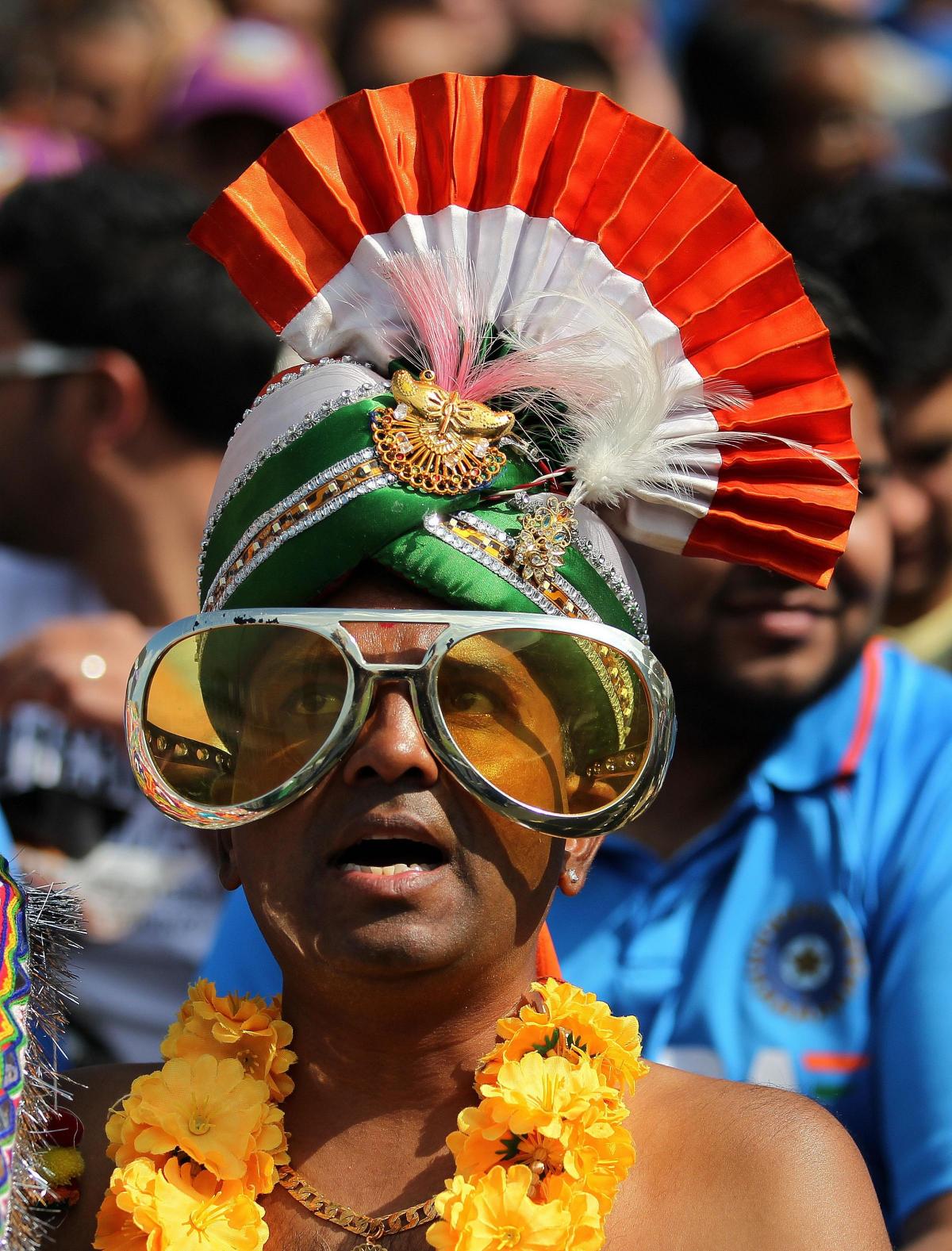 Indian celebrate the one day series win at Edgbaston on September 2 2014