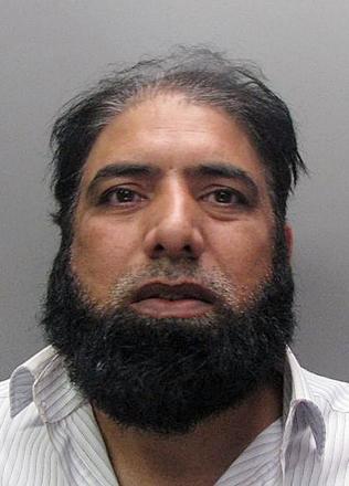 Man jailed for sex with 14-year-old girl