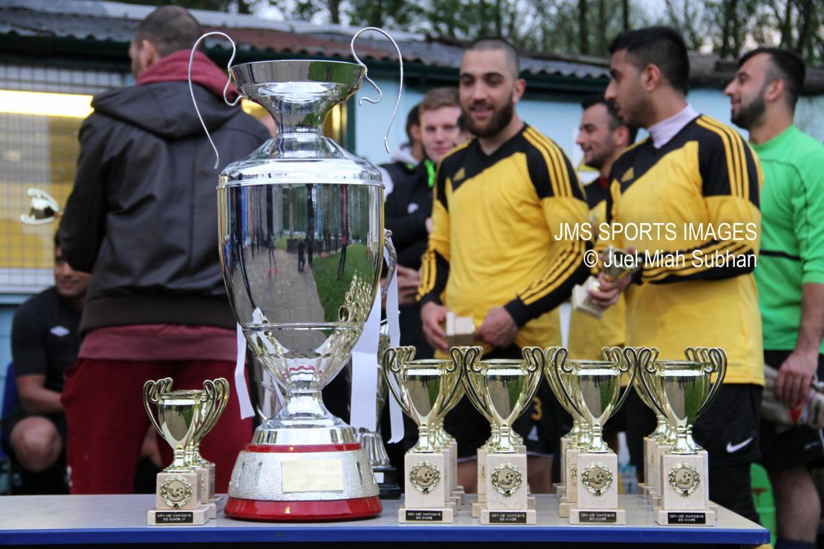 Pictures from this year's AMT Lawyers sponsored North West Football Championships final. Images by www.fbphotography.co.uk