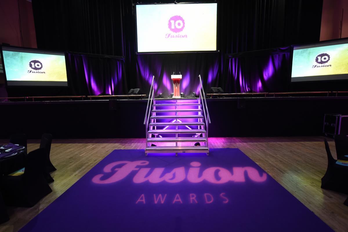 Fusion Awards 2016 Ceremony