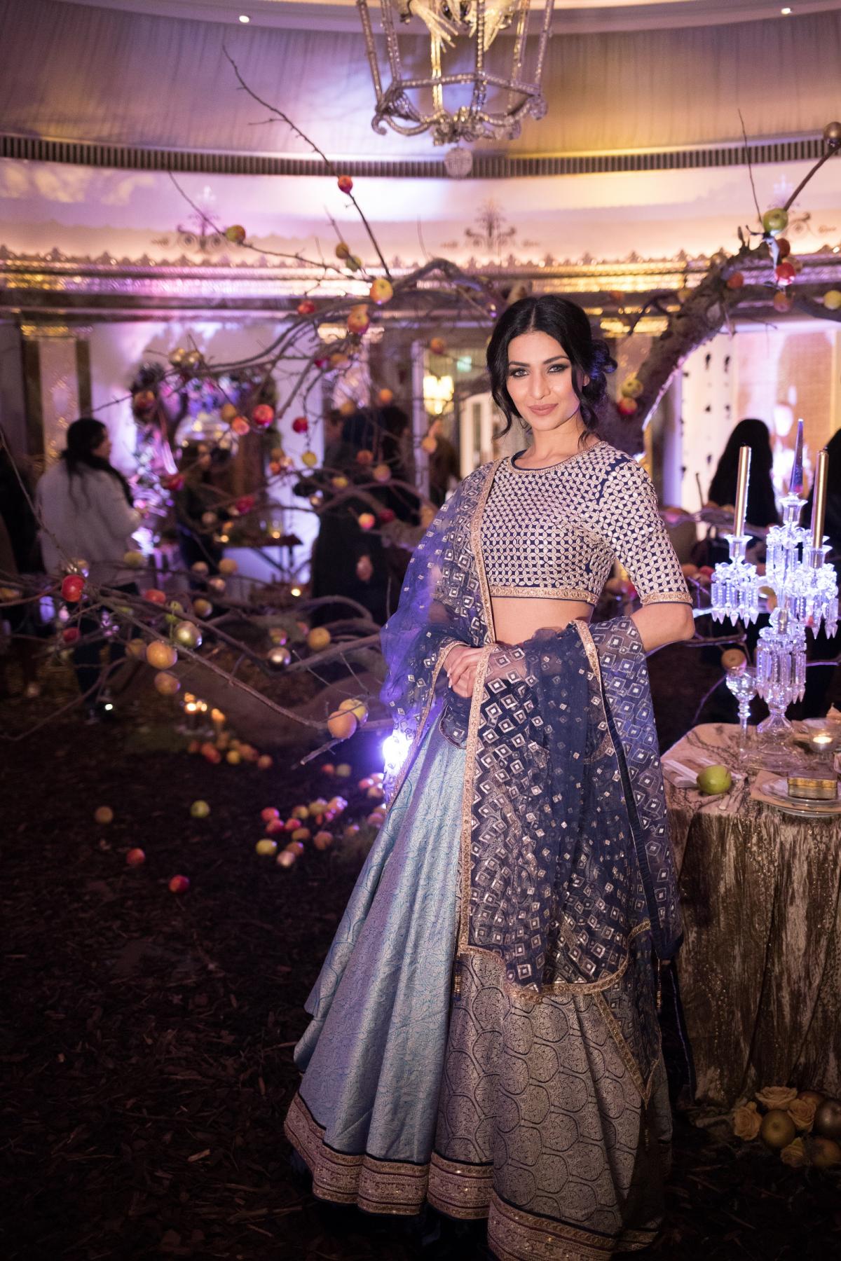 AASHNI + CO Wedding Show held at The Dorchester Hotel, Park Lane, London January 2017