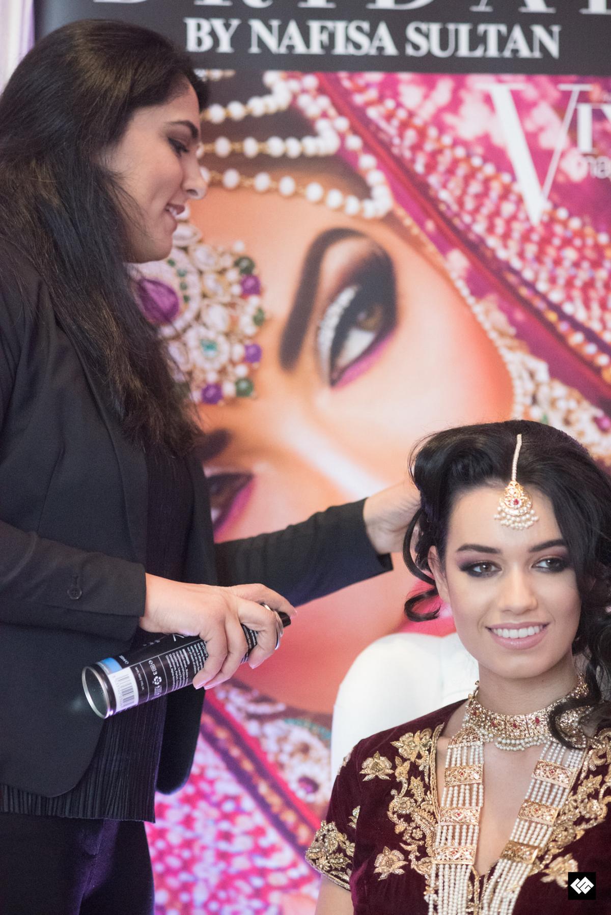 The Asian Wedding Experience 2018 held on Sunday February 18 at the Manchester Hilton Deansgate. All imaqes courtesy: Zain Ali Photography