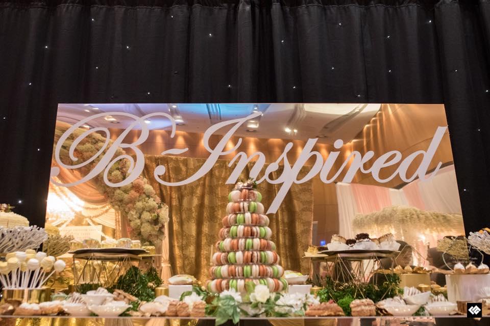 The Asian Wedding Experience 2018 held on Sunday February 18 at the Manchester Hilton Deansgate. All imaqes courtesy: Zain Ali Photography