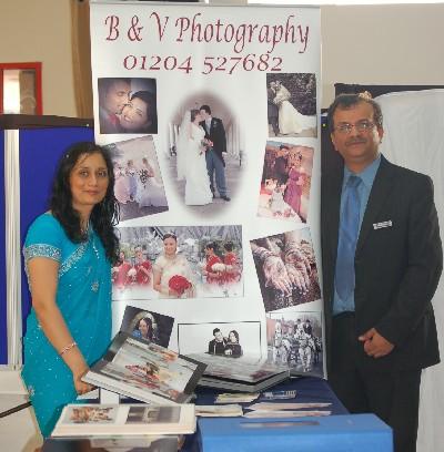 Bolton Asian Wedding Exhibition 2008
