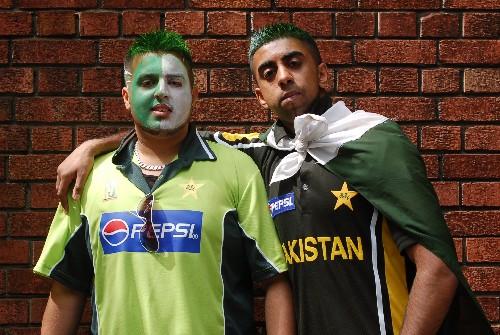 Pakistan Sri Lanka Fans