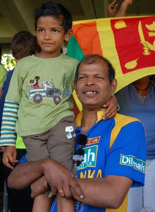 Gracious in defeat...but it's been great world cup for Sri Lanka