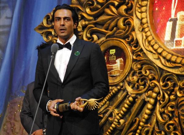 Performance in a Supporting Role - Arjun Rampal for Rock On!