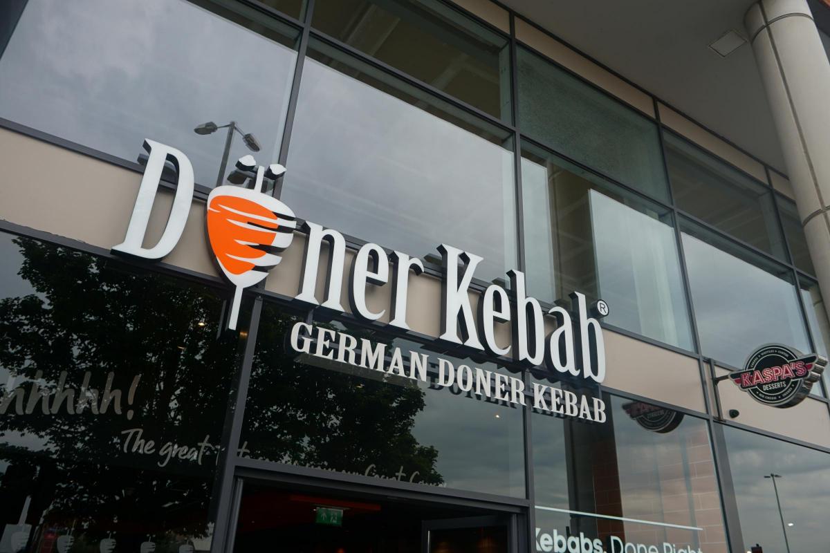German Doner Kebab Restaurant Preston Official Opening on Saturday June 29 2019