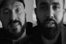 Watch: Tyson Fury and Hussain Manawer create short film for world mental health day