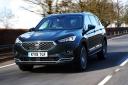 A plug-in hybrid version of the SEAT Tarraco be available next year.