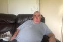 Terence Daley, 73, can’t even have a bath in his Runcorn home due to excessive damp and crumbling plaster