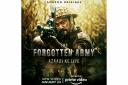 Watch: Trailer to new Amazon Original series - 'The Forgotten Army'