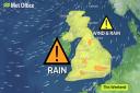 Forecasts from the Met Office ahead of Storm Dennis