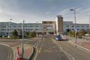 The incident took place at the Royal Infirmary of Edinburgh. Image: Google Maps