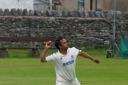 HAUL: Kendal's Kuldeep Singh took four wickets against Longridge.