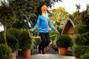 Next stop, London: Rajinder Singh rose to fame with his skipping routine