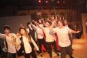 Reviewing the situation, the popular musical Oliver finally hits the stage at Barnard Castle School