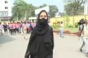 Young woman's act of defiance brings to fore incidents of religious hatred in India