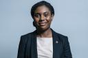 Kemi Badenoch is Minister of State for Equalities