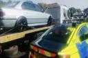 Compliance officer at law firm caught breaking road laws on M4