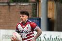 NEW DEAL: Joe Hartley Picture: Dave Murgatroyd