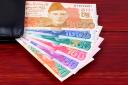 Pakistanis living abroad sent 2.5 billion US dollars (£2 billion) home in March, responding to the cash-strapped government’s appeal for more hard currency remittances, the country’s central bank said (Janusz Pienkowski/Alamy/PA)