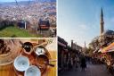 Bosnia is only going to grow in popularity as a tourist destination.