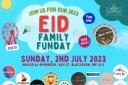 The Eid Fun Day takes place on Sunday July 2