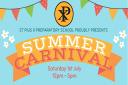 A Summer Carnival event is being held in Preston