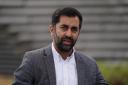 Humza Yousaf said the vote was a chance to ‘put humanity before politics’ (Andrew Milligan/PA)