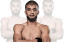Shoaib 'the Assassin' Yousaf, 28, from Nelson is set to compete in 'Oktagon', in front of 18,000 fans