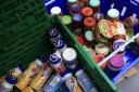 A record number of food parcels were handed out in York this summer