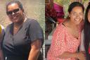 'People would comment my weight': Woman shares weight loss journey from 16 stone