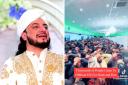 Haq Khatteb Hussain is known across the world and features in countless videos