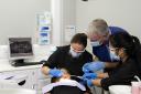 The University of Central Lancashire (UCLan) is offering the treatment at its community dental clinic in Preston